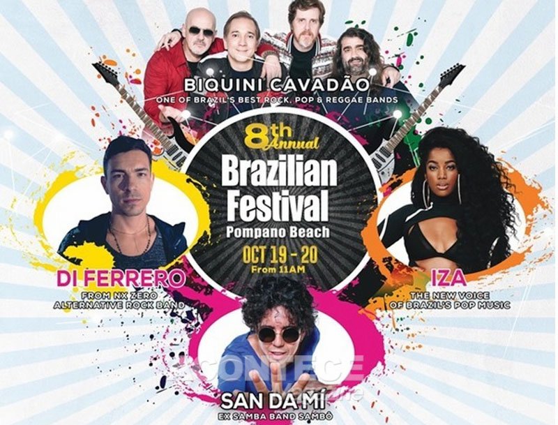Brazilian Fest Pompano 2019