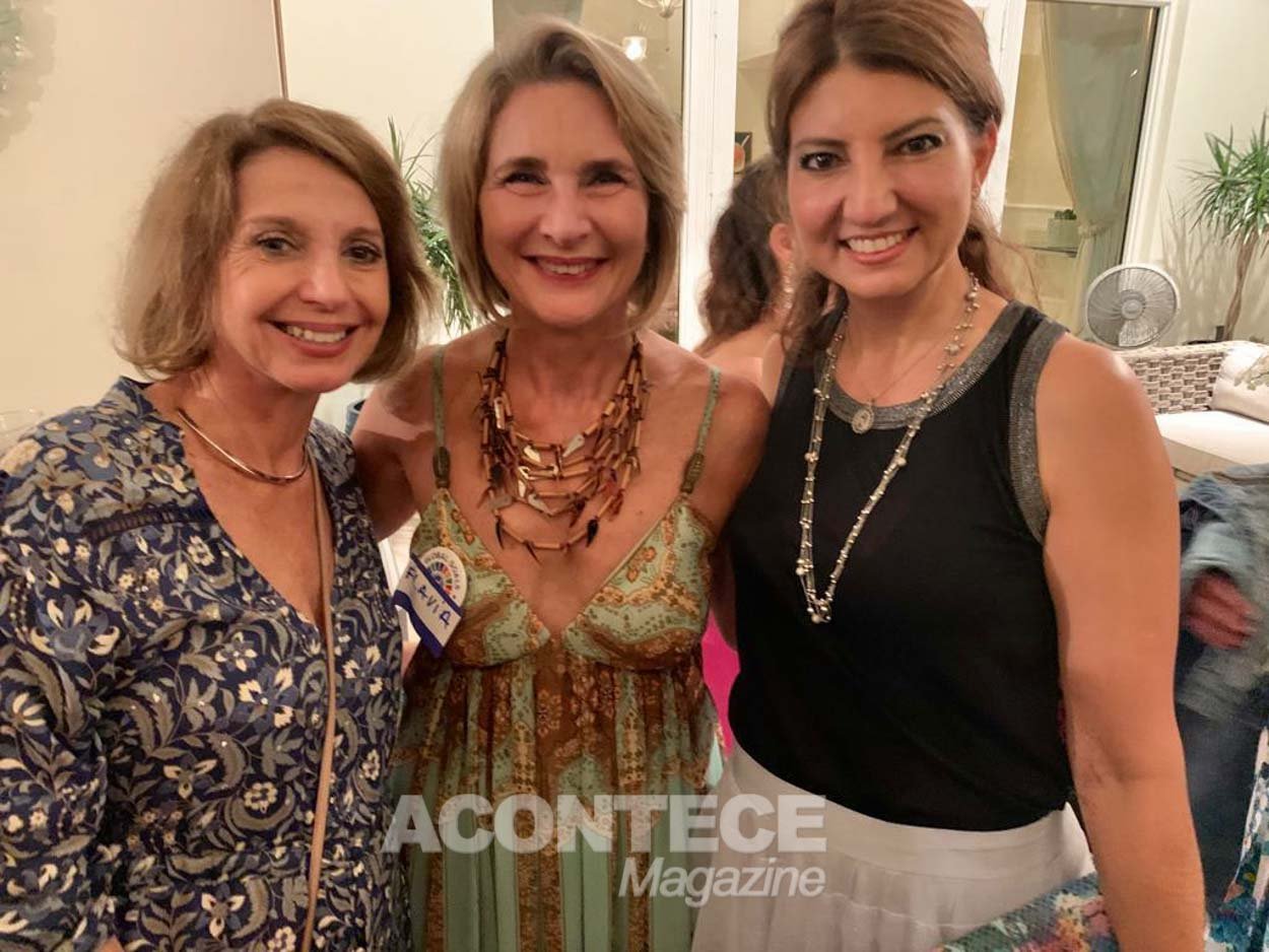 Amor A Segunda Vista Capitulo 160 Noites Brasileiras da United Nations Association Miami - Acontece