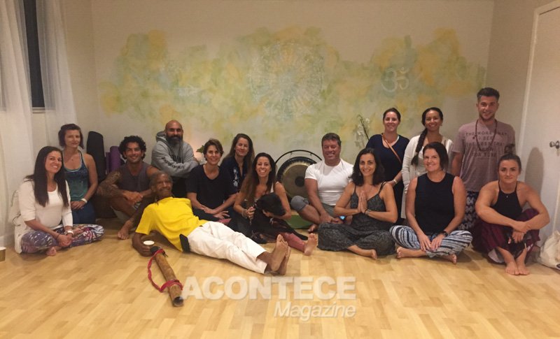 Sanatura Yoga & Healing Arts Studio abre em North Miami