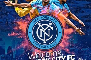 Florida Cup anuncia New York City FC na edição de 2020