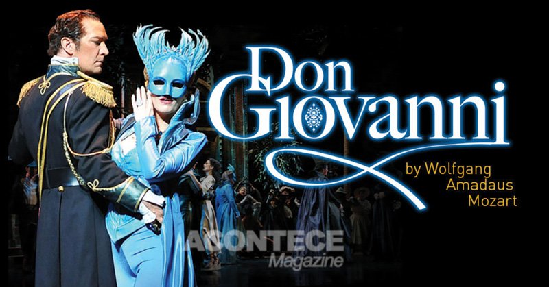 Florida Grand Opera: Don Giovanni