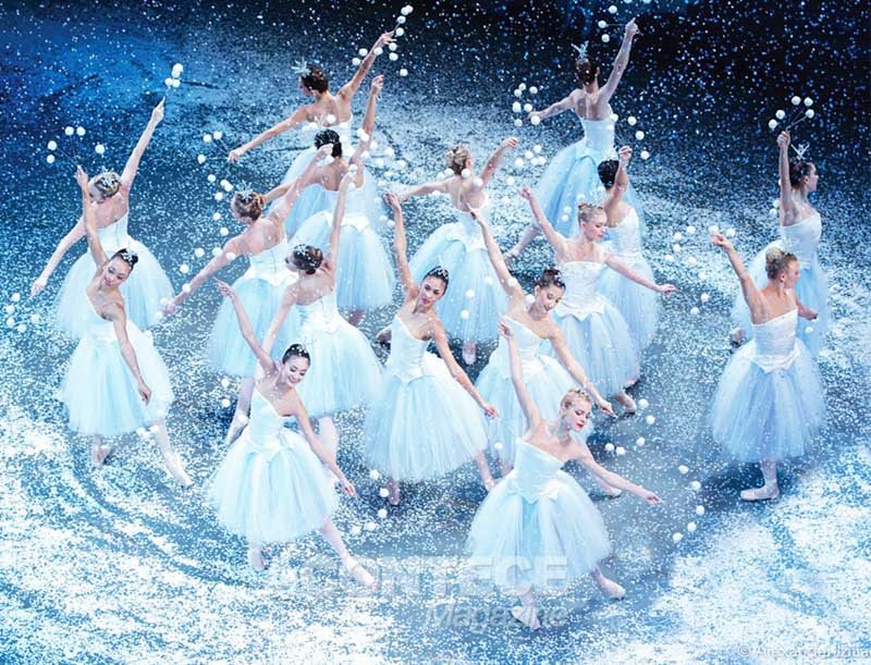 George Balanchine’s The Nutcracker