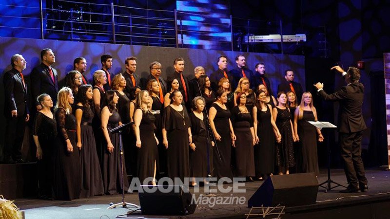 Musical "Maravilhas de um Natal de amor”