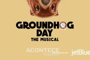 Groundhog Day The Musical