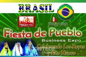 Evento Multicultural Fiesta de Pueblo