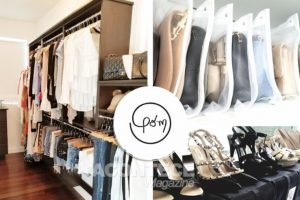 Workshop: como deixar seu closet arrumado o ano inteiro