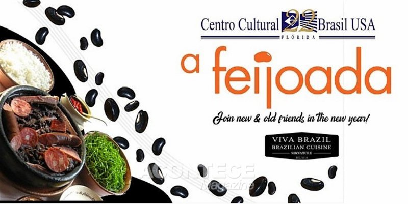 Feijoada do Centro Cultural Brasil USA (CCBU)