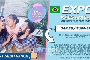 Expo Mães Amigas de Orlando 2020