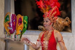 Andréa Araújo - BBG promove Pre-Carnaval Ball