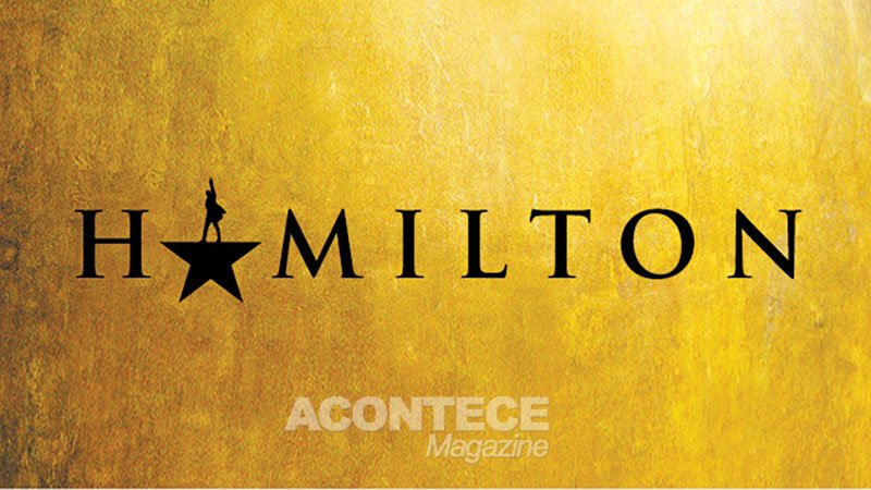 Hamilton Musical no Adrienne Arsht Center