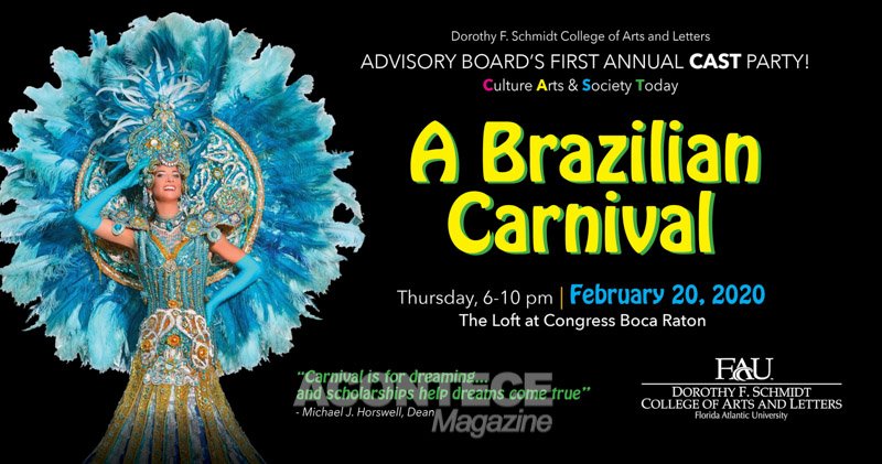 A Brazilian Carnivale