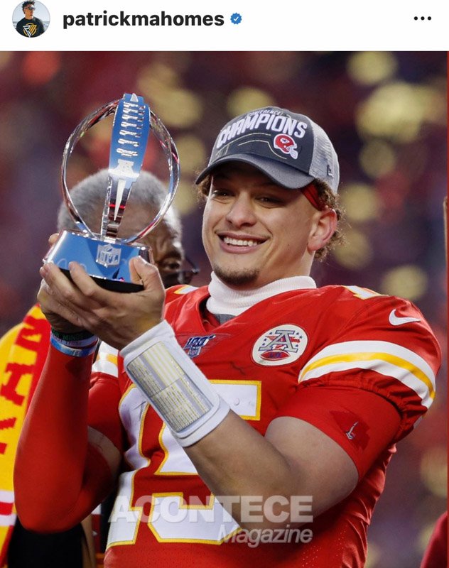 Kansas City Chiefs é campeão do Super Bowl 2020