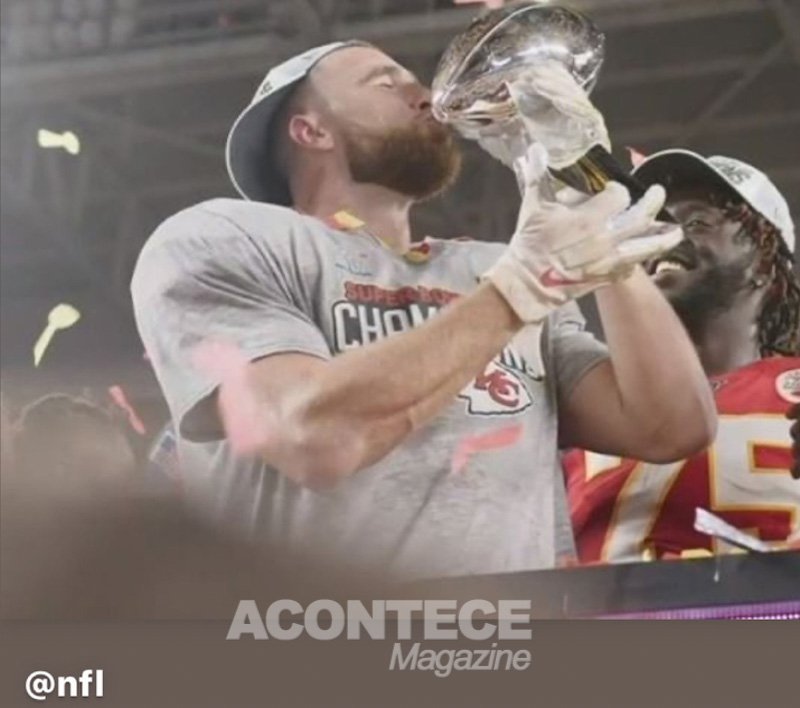 Kansas City Chiefs é campeão do Super Bowl 2020