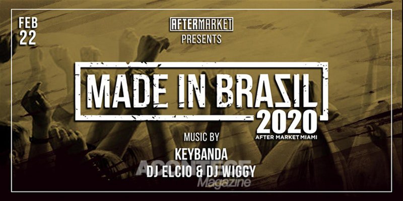 Made in Brazil 2020
