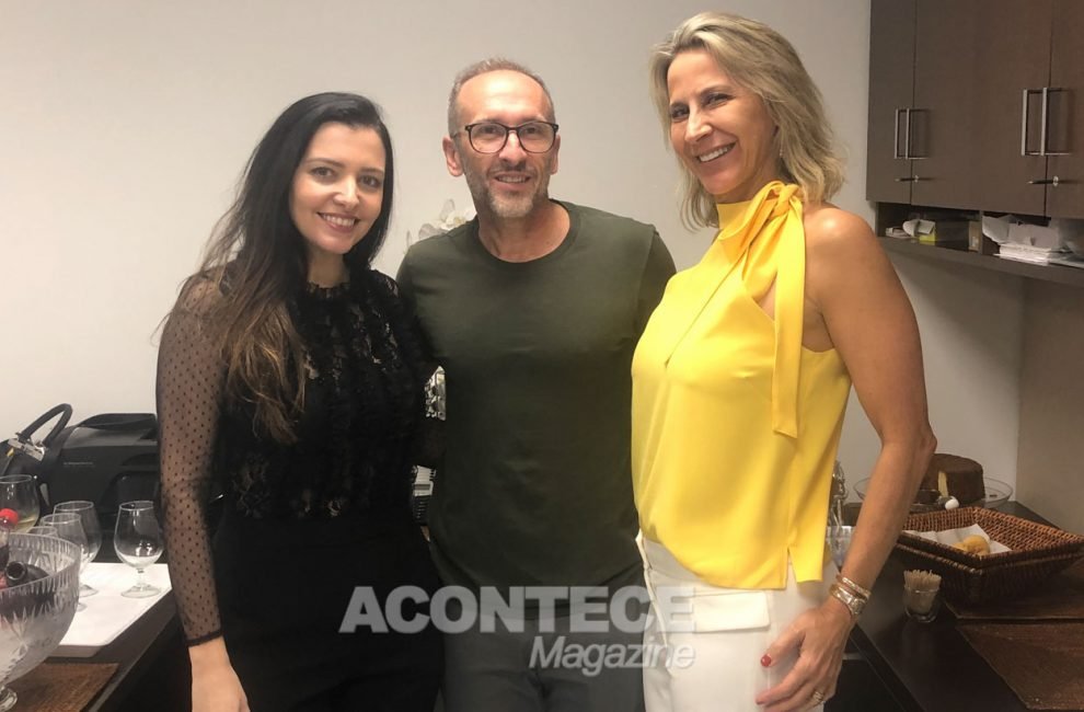 Nayara Macedo, Denilson Machado e Suzane Macedo