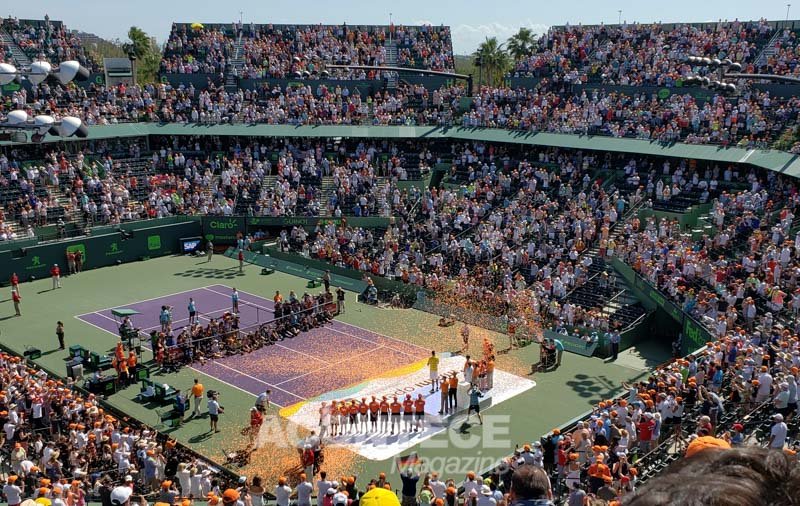 Miami Open Final 2018 com vitória de John Isner