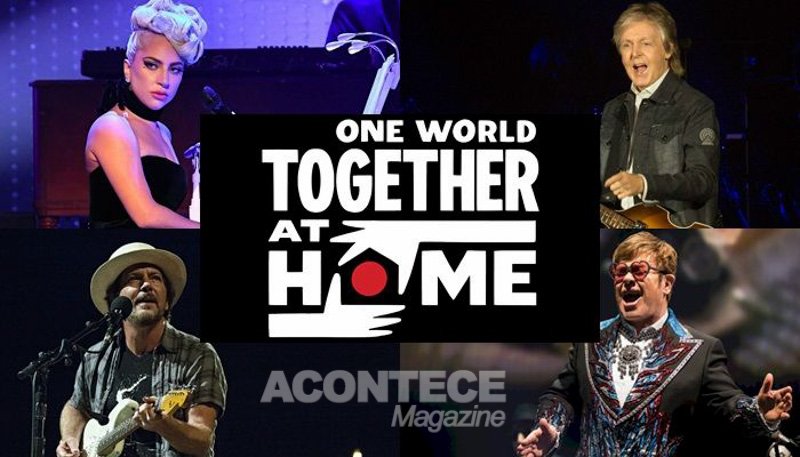 Festival One World: Together At Home