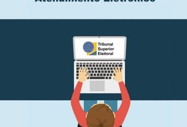 Serviços eleitorais no exterior - Atendimento eletrônico
