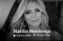 Morre Marília Mendonça