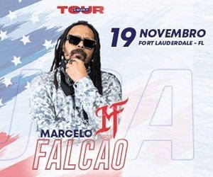 Show de Marcelo Falcão