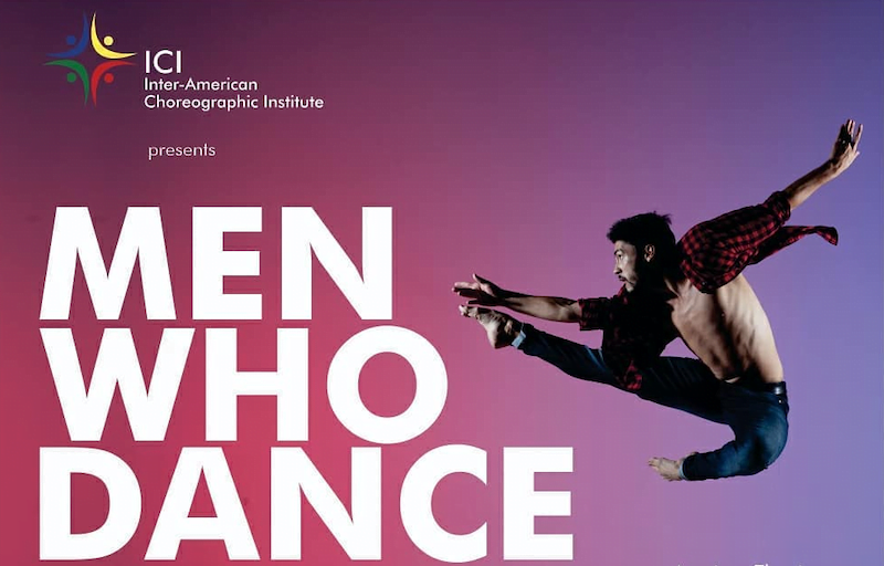 Men Who Dance