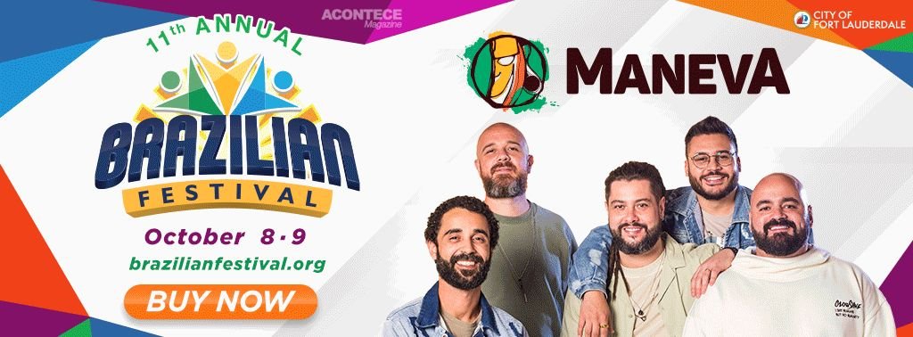 Fundo de Quintal no Brazilian Festival 2022