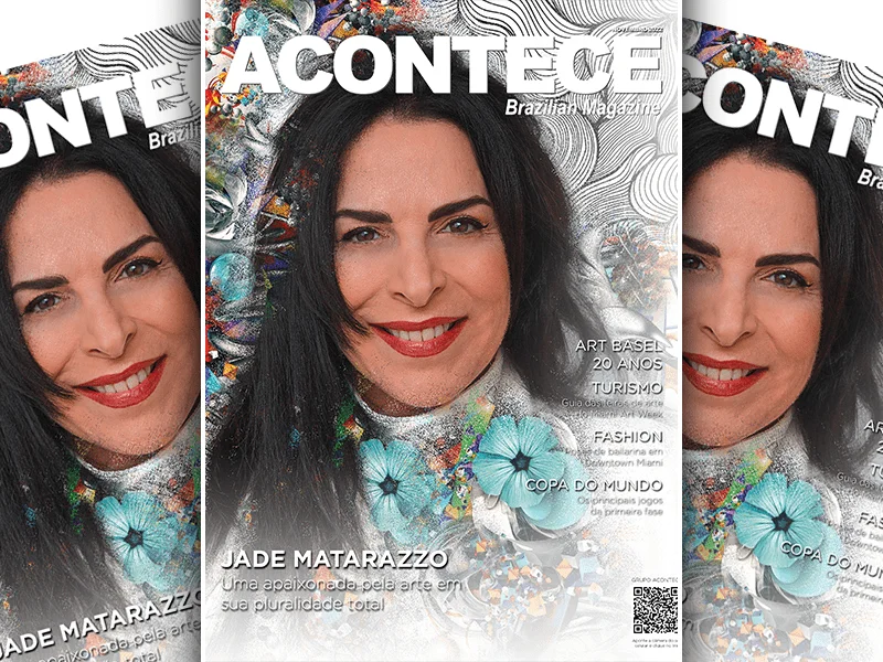 Acontece Magazine - Novembro 2022 by Acontece Brazilian Magazine