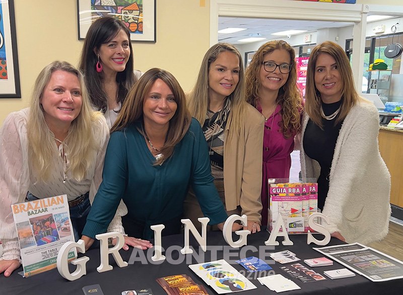 Grupo Gringa Girls visa aproximar mulheres brasileiras na América - Acontece