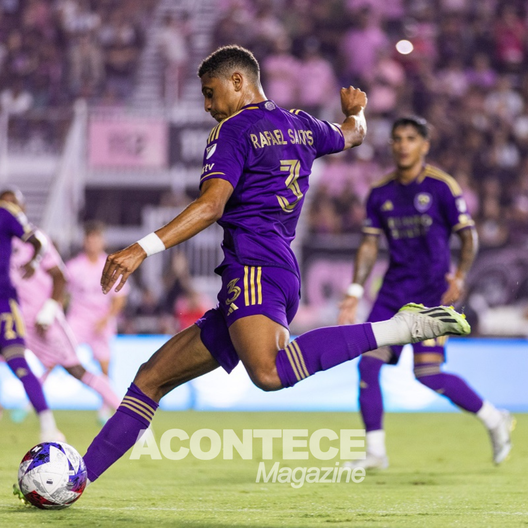 COMO FUNCIONA UM JOGO DE FUTEBOL (SOCCER) NOS EUA ? JOGO DO ORLANDO CITY NA  FLORIDA 