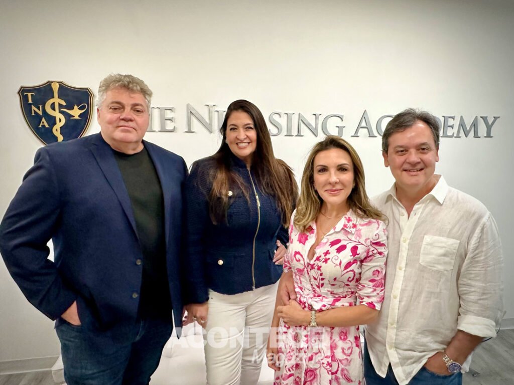 MZM Med Spa inaugura novo espaço em Hallandale Beach com evento de luxo