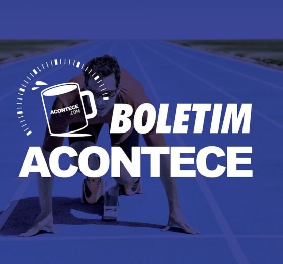 Segunda-feira | Boletim Acontece