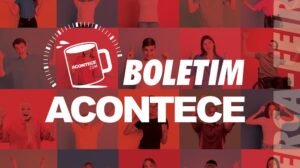 Terça-feira | Boletim Acontece