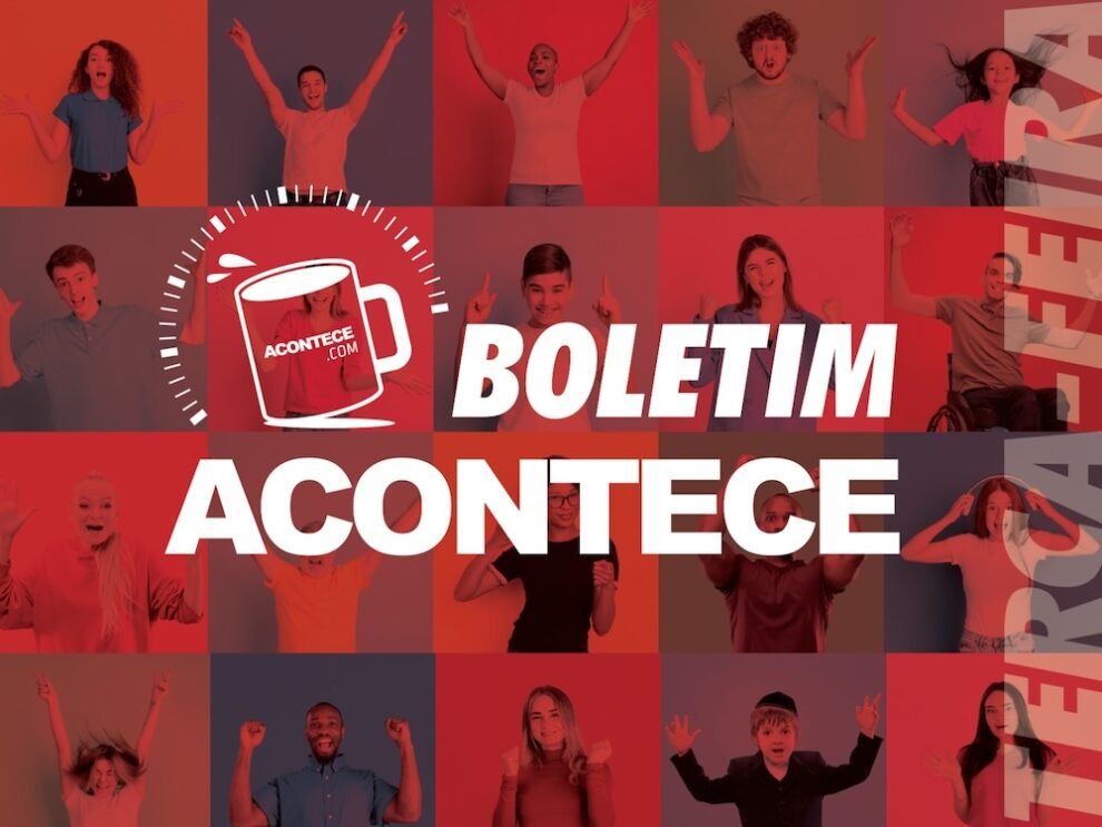 Terça-feira | Boletim Acontece