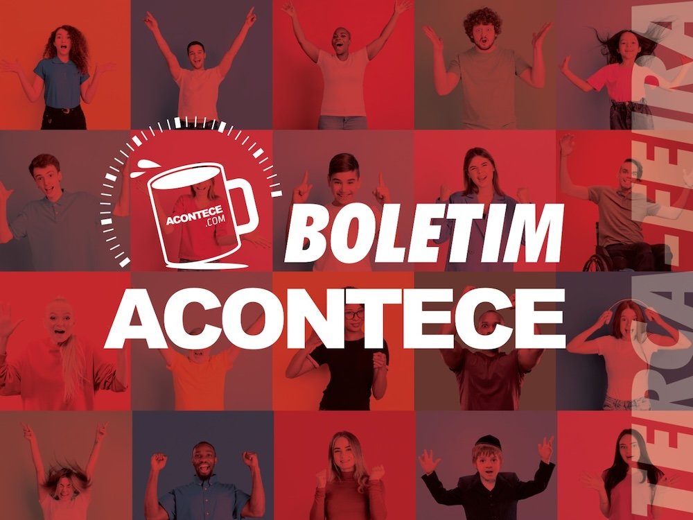 Terça-feira | Boletim Acontece