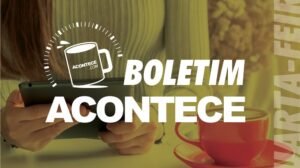 Quarta-feira | Boletim Acontece