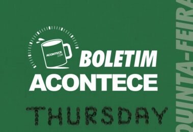 Quinta-feira | Boletim Acontece