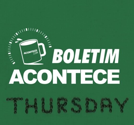 Quinta-feira | Boletim Acontece