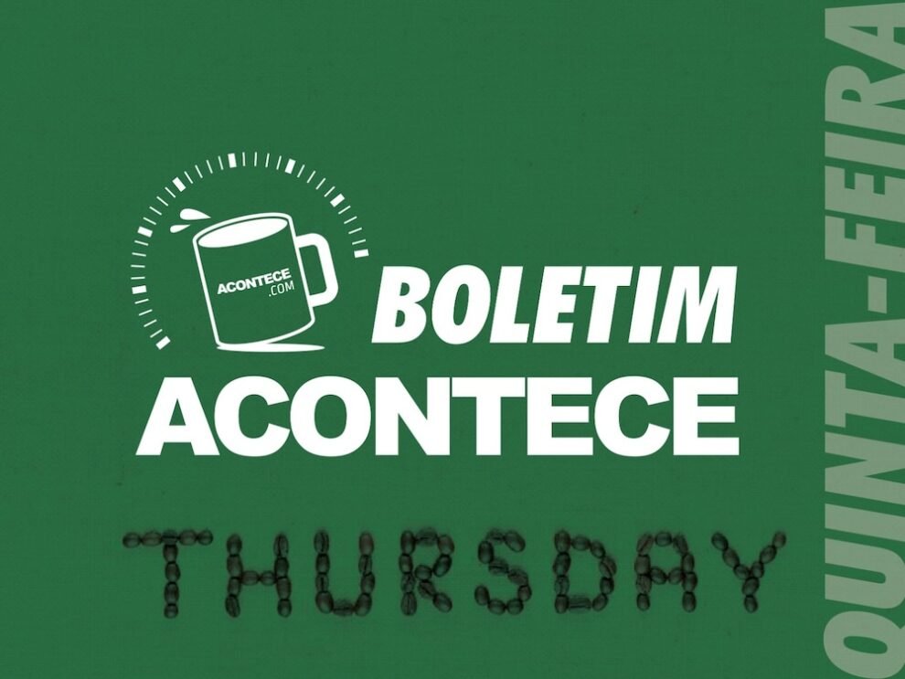 Quinta-feira | Boletim Acontece