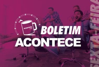 Sexta-feira | Boletim Acontece