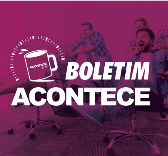 Sexta-feira | Boletim Acontece