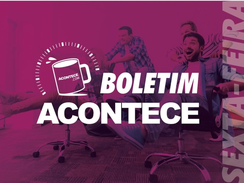 Sexta-feira | Boletim Acontece