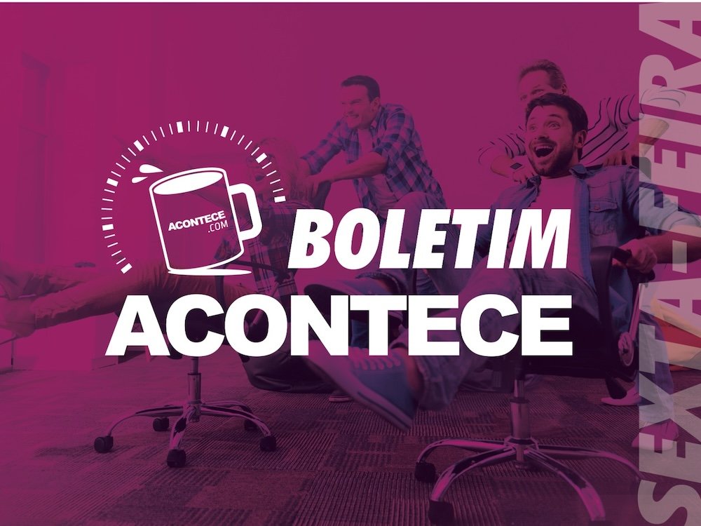 Sexta-feira | Boletim Acontece