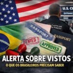 suspensao de vistas para os Estados Unidos