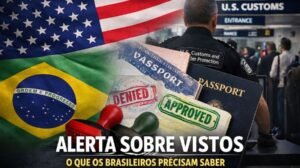suspensao de vistas para os Estados Unidos