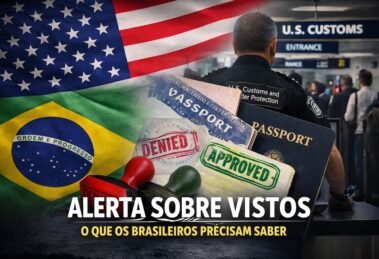 suspensao de vistas para os Estados Unidos