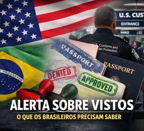 suspensao de vistas para os Estados Unidos
